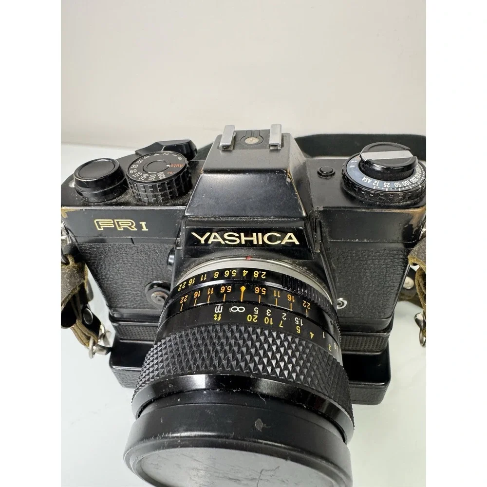 Yashica this camera